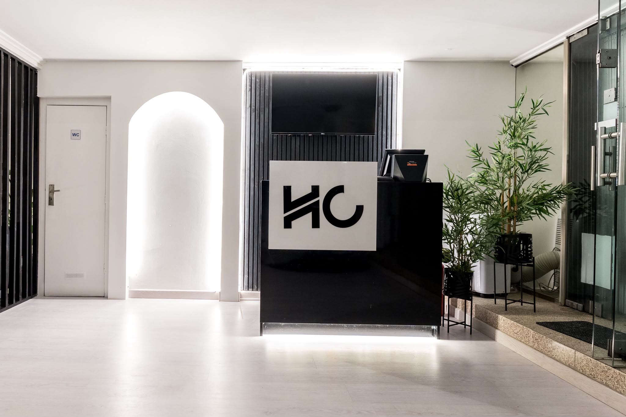 Receção Premium HC Ermesinde